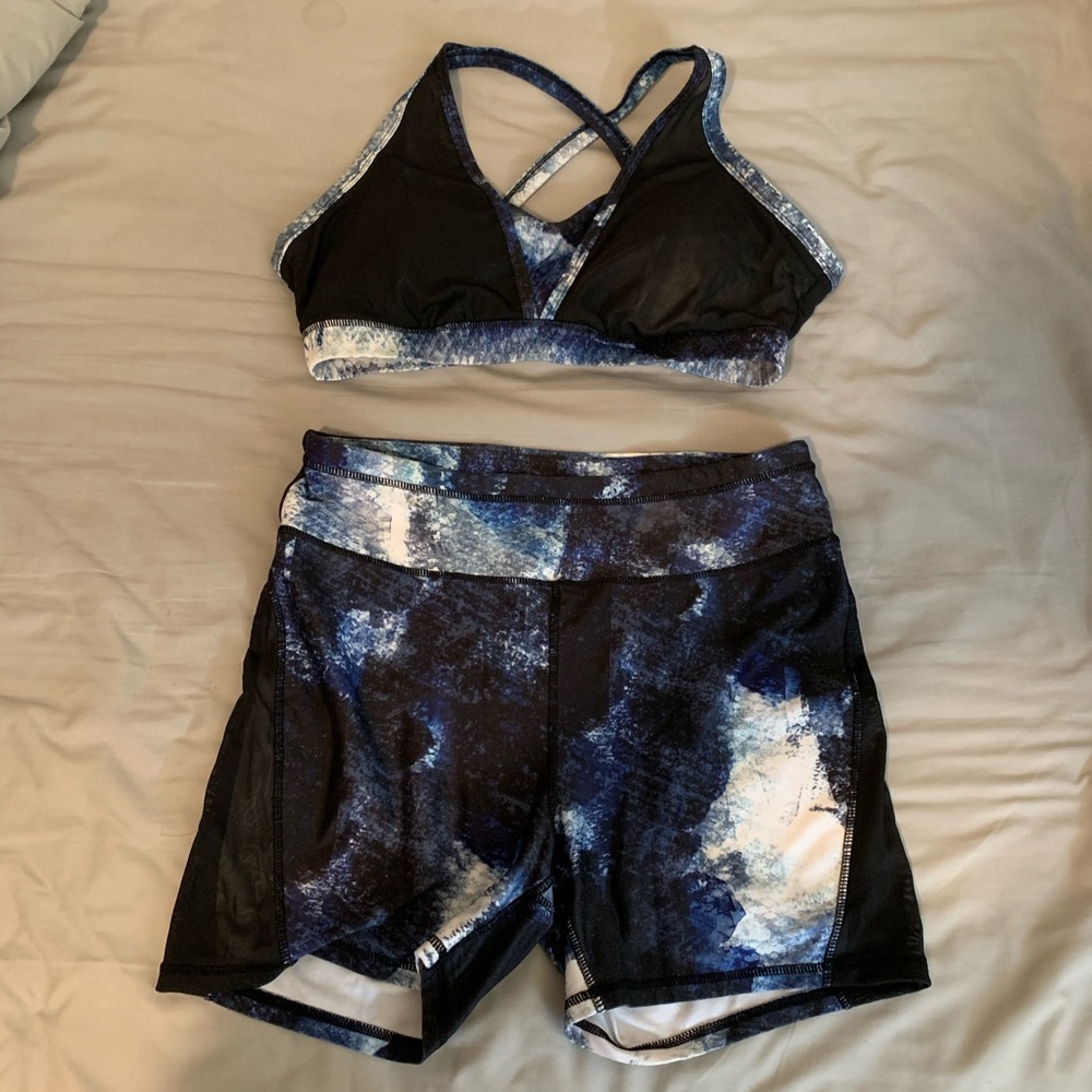 Adore Me Workout set